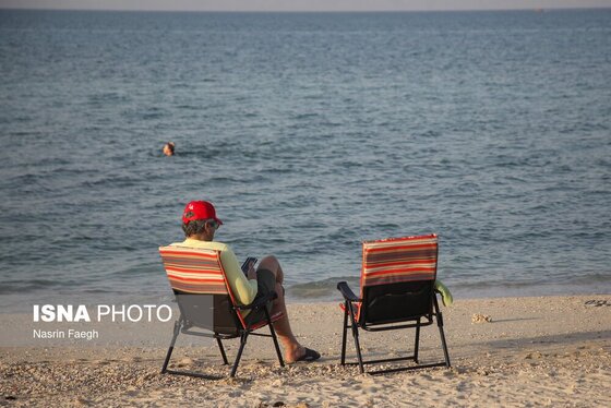 گزارش تصویری | کیش؛ جزیره‌ای که زمستان ندارد
