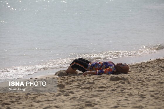 گزارش تصویری | کیش؛ جزیره‌ای که زمستان ندارد