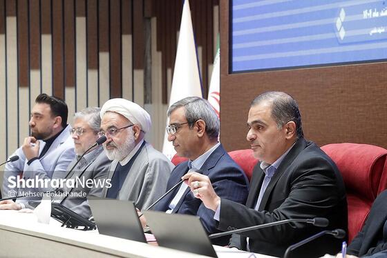 گزارش تصویری | دیدار استاندار خراسان رضوی با مدیران ورزشی استان