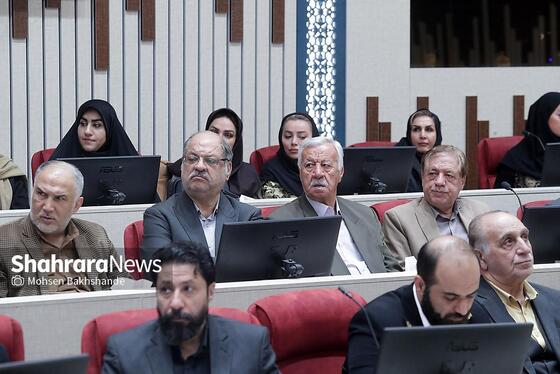 گزارش تصویری | دیدار استاندار خراسان رضوی با مدیران ورزشی استان