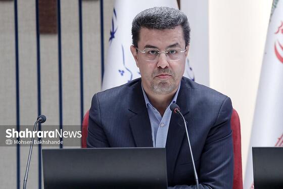 گزارش تصویری | دیدار استاندار خراسان رضوی با مدیران ورزشی استان