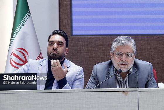 گزارش تصویری | دیدار استاندار خراسان رضوی با مدیران ورزشی استان