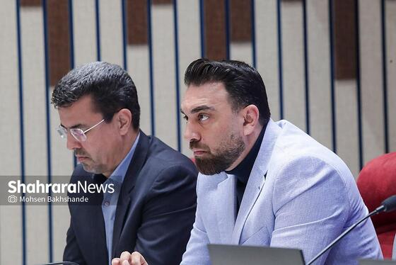 گزارش تصویری | دیدار استاندار خراسان رضوی با مدیران ورزشی استان