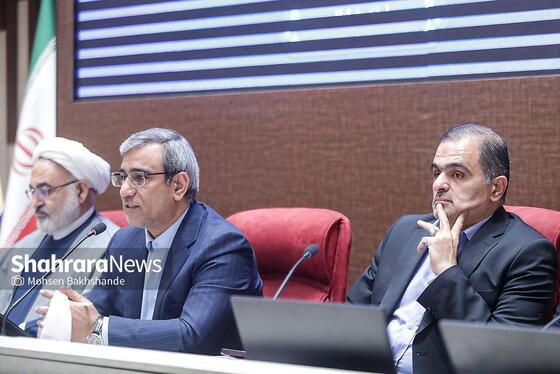 گزارش تصویری | دیدار استاندار خراسان رضوی با مدیران ورزشی استان