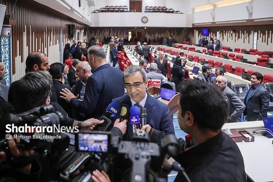 گزارش تصویری | دیدار استاندار خراسان رضوی با مدیران ورزشی استان