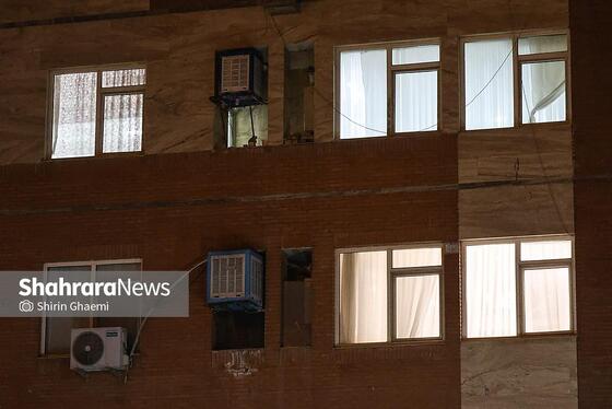 گزارش تصویری | سوی چراغ، سوی خدا