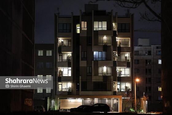 گزارش تصویری | سوی چراغ، سوی خدا