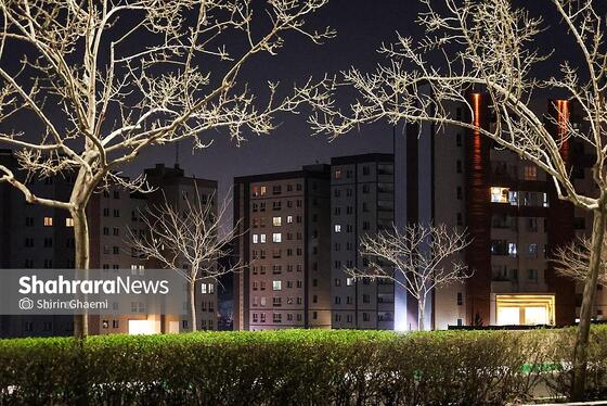 گزارش تصویری | سوی چراغ، سوی خدا