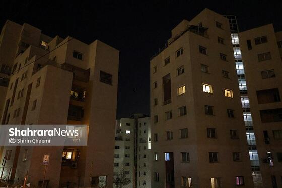 گزارش تصویری | سوی چراغ، سوی خدا