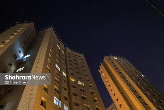 گزارش تصویری | سوی چراغ، سوی خدا