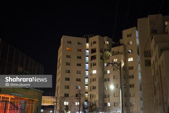 گزارش تصویری | سوی چراغ، سوی خدا