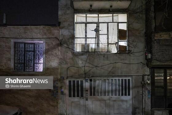 گزارش تصویری | سوی چراغ، سوی خدا