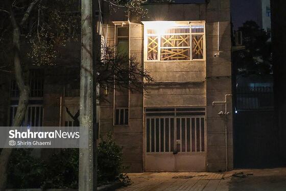 گزارش تصویری | سوی چراغ، سوی خدا