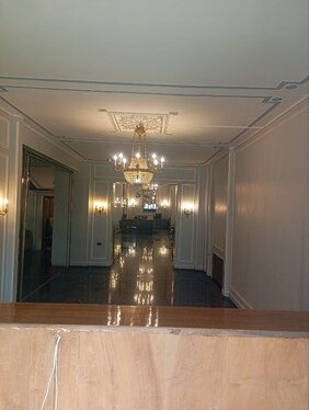 آیا کاخ نیاوران تخلیه شده است؟ + تصاویر (۷ اسفند ۱۴۰۴)