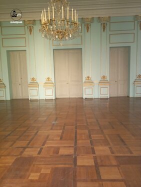 آیا کاخ نیاوران تخلیه شده است؟ + تصاویر (۷ اسفند ۱۴۰۴)