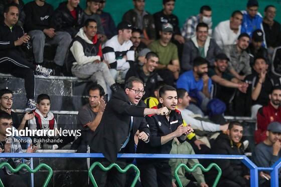 گزارش تصویری | لیگ برتر بدمینتون | مسابقه بدمینتون پرتو نیروی روشا مشهد و رعد پدافند کرمان