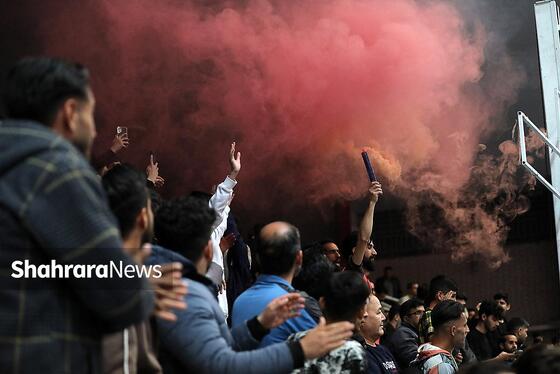 لیگ دسته اول فوتسال کشور| مسابقه بازرگانی دائم‌پناه مشهد –پاس تهران
