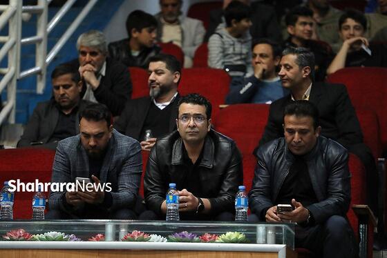 لیگ دسته اول فوتسال کشور| مسابقه بازرگانی دائم‌پناه مشهد –پاس تهران