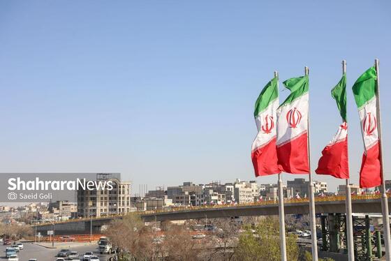 گزارش تصویری | آیین بهره‌برداری از کلان‌پروژه چپگرد غیرهم‌سطح تقاطع سه‌سطحی شهید فهمیده مشهد