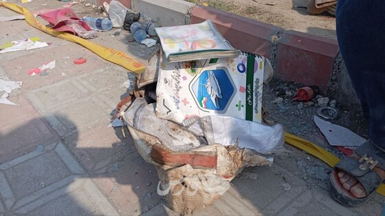 گزارش تصویری | مادران داغدار میناب (۹ اسفند ۱۴۰۴)