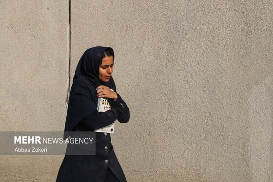 گزارش تصویری | مادران داغدار میناب (۹ اسفند ۱۴۰۴)