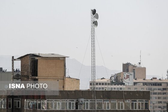 گزارش تصویری | تجاوز هوایی امریکا و رژیم صهیونیستی به ایران - تهران (۹ اسفند ۱۴۰۴)