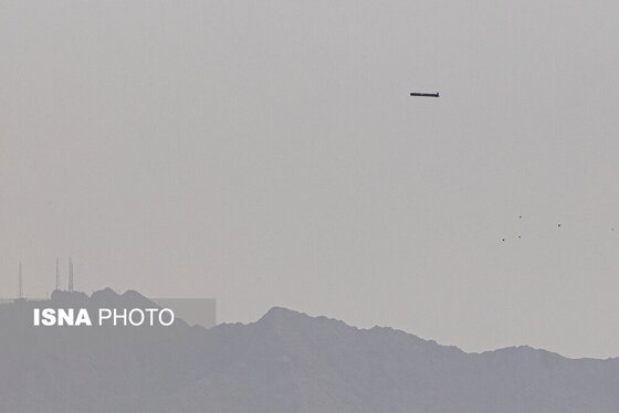 گزارش تصویری | تجاوز هوایی امریکا و رژیم صهیونیستی به ایران - تهران (۹ اسفند ۱۴۰۴)