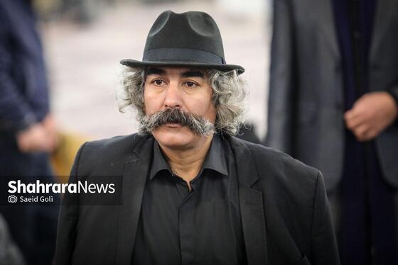 گزارش تصویری | حضور باشکوه مردم در مراسم عزاداری شهادت قائد امت در حرم امام‌رضا(ع)