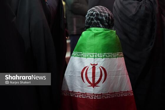 گزارش تصویری | تجمع مردم مشهد در سوگ رهبر انقلاب | بولوار هفت‌ تیر