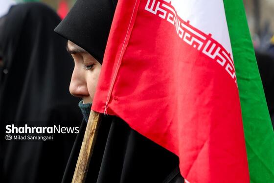 گزارش تصویری | تجمع دانشجویان مشهد در حمایت از پاسخ ایران به تجاوز آمریکایی - صهیونیستی به کشور (۱۲ اسفند ۱۴۰۴)