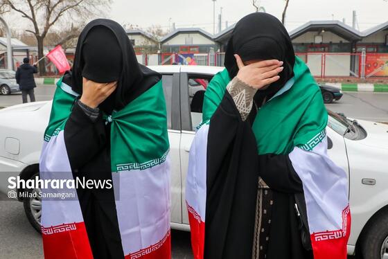 گزارش تصویری | تجمع دانشجویان مشهد در حمایت از پاسخ ایران به تجاوز آمریکایی - صهیونیستی به کشور (۱۲ اسفند ۱۴۰۴)