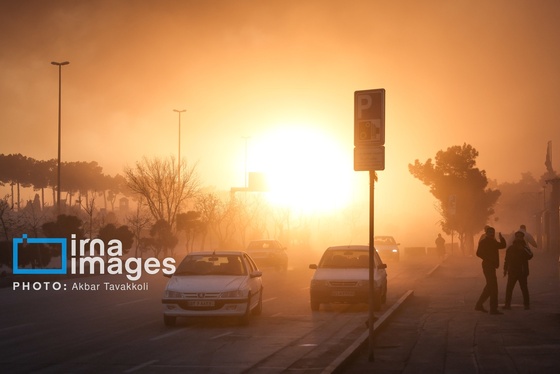 محله فکوری تهران بعد از حملات هوایی دشمن (۱۲ اسفند ۱۴۰۴)