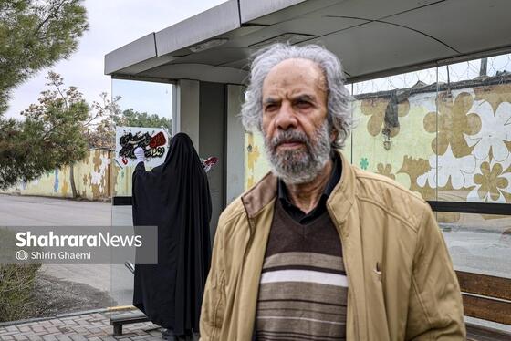 گزارش تصویری | فعالیت هنری دانشجویان و بانوان در سوگ رهبر شهید انقلاب