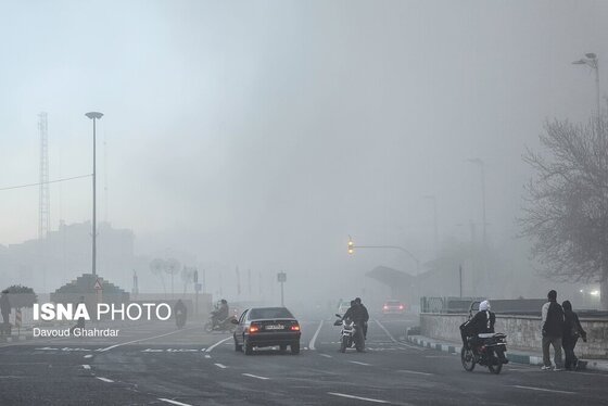 گزارش تصویری | آزادی پس از حملات امروز غرب تهران
