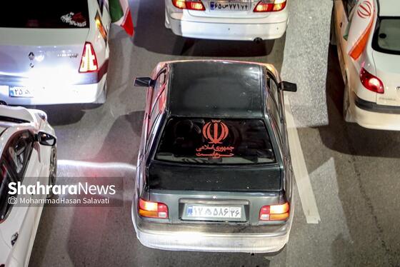 گزارش تصویری | حضور پرشور مردم مشهد در خون‌خواهی امام شهید و حمایت از نیرو‌های مسلح (۱۵ اسفند ۱۴۰۴)