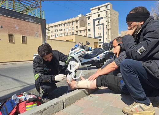 لحظه‌به‌لحظه با اخبار روز هفتم جنگ رمضان (شنبه، ۱۶ اسفند ۱۴۰۴) | تصمیم مهم شورای موقت رهبری | صدای انفجار در برخی مناطق تهران