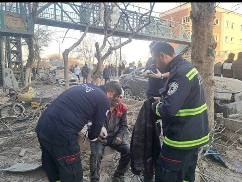 لحظه‌به‌لحظه با اخبار روز هفتم جنگ رمضان (شنبه، ۱۶ اسفند ۱۴۰۴) | تصمیم مهم شورای موقت رهبری | صدای انفجار در برخی مناطق تهران