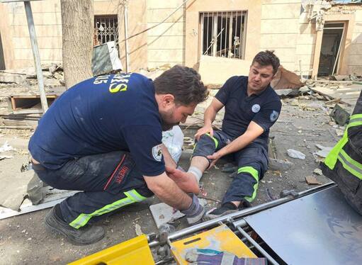 لحظه‌به‌لحظه با اخبار روز هفتم جنگ رمضان (شنبه، ۱۶ اسفند ۱۴۰۴) | تصمیم مهم شورای موقت رهبری | صدای انفجار در برخی مناطق تهران