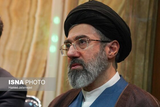 عکس‌هایی از آیت الله سیدمجتبی خامنه‌ای