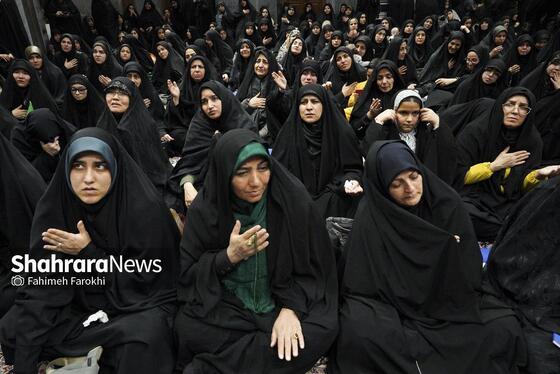 گزارش تصویری | مراسم احیا ویژه ناشنوایان در شب‌ نوزدهم ماه مبارک رمضان در حرم مطهر رضوی