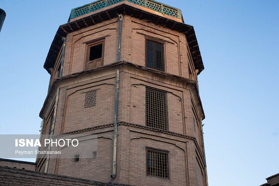 عکس| آسیب به باغ موزه چهلستون اصفهان در تجاوز آمریکا و رژیم صهیونیستی