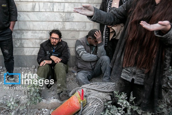 عکس‌هایی از میزان خسارت حملات آمریکا و اسرائیل به تهران (۱۸ اسفند ۱۴۰۴)