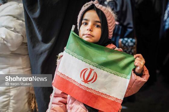 گزارش تصویری | حضور پرشور مردم مشهد در خون‌خواهی امام شهید و بیعت با سومین رهبر انقلاب اسلامی (دوشنبه ۱۸ اسفند)