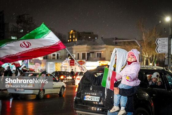گزارش تصویری | حضور پرشور مردم مشهد در خون‌خواهی امام شهید و بیعت با سومین رهبر انقلاب اسلامی (دوشنبه ۱۸ اسفند)