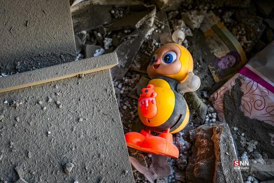 عکس| تصاویر تلخ از حملات موشکی دشمن به منازل مردم در «محمدشهر» کرج