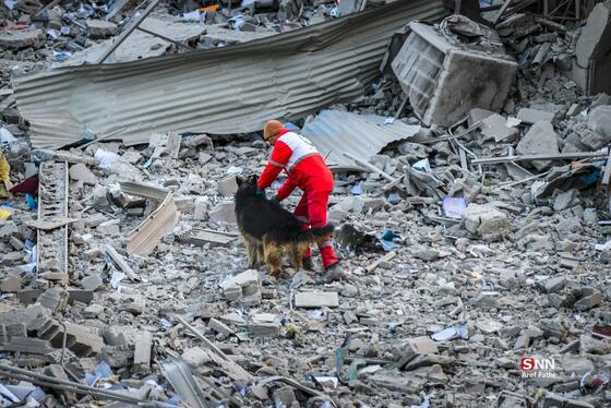 عکس| تصاویر تلخ از حملات موشکی دشمن به منازل مردم در «محمدشهر» کرج