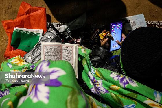 گزارش تصویری | روز چهاردهم جنگ، همچنان در خیابان