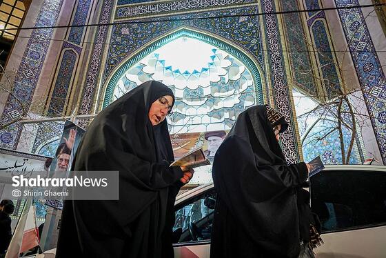 گزارش تصویری | روز چهاردهم جنگ، همچنان در خیابان