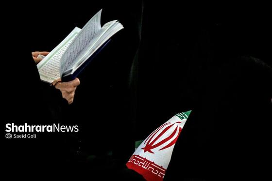 گزارش تصویری | مراسم احیاء شب بیست‌وسوم ماه مبارک رمضان در حرم مطهر رضوی