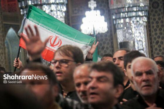 گزارش تصویری | مراسم احیاء شب بیست‌وسوم ماه مبارک رمضان در حرم مطهر رضوی